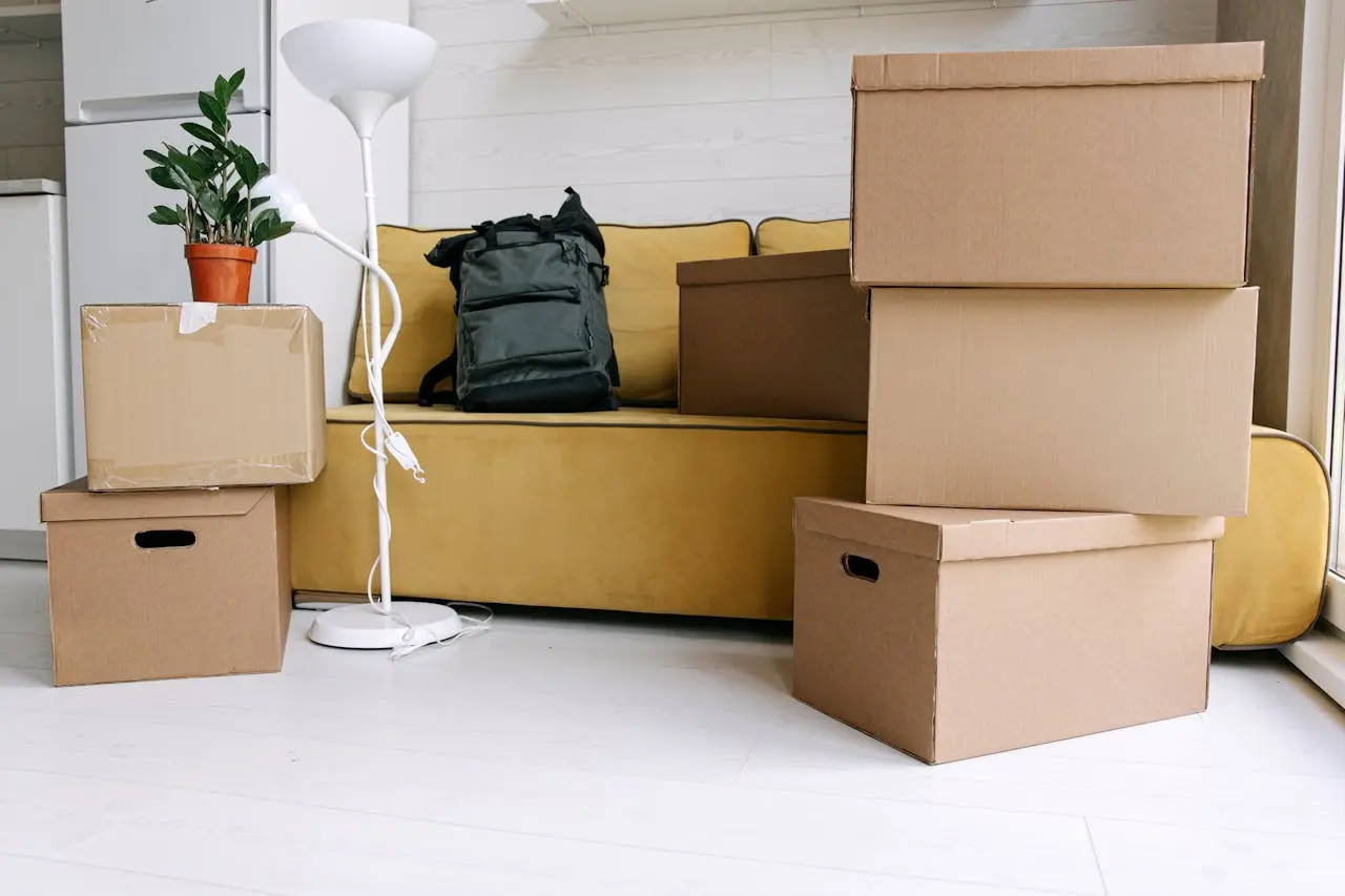 Measure the furniture route for your Saint-Lazare move