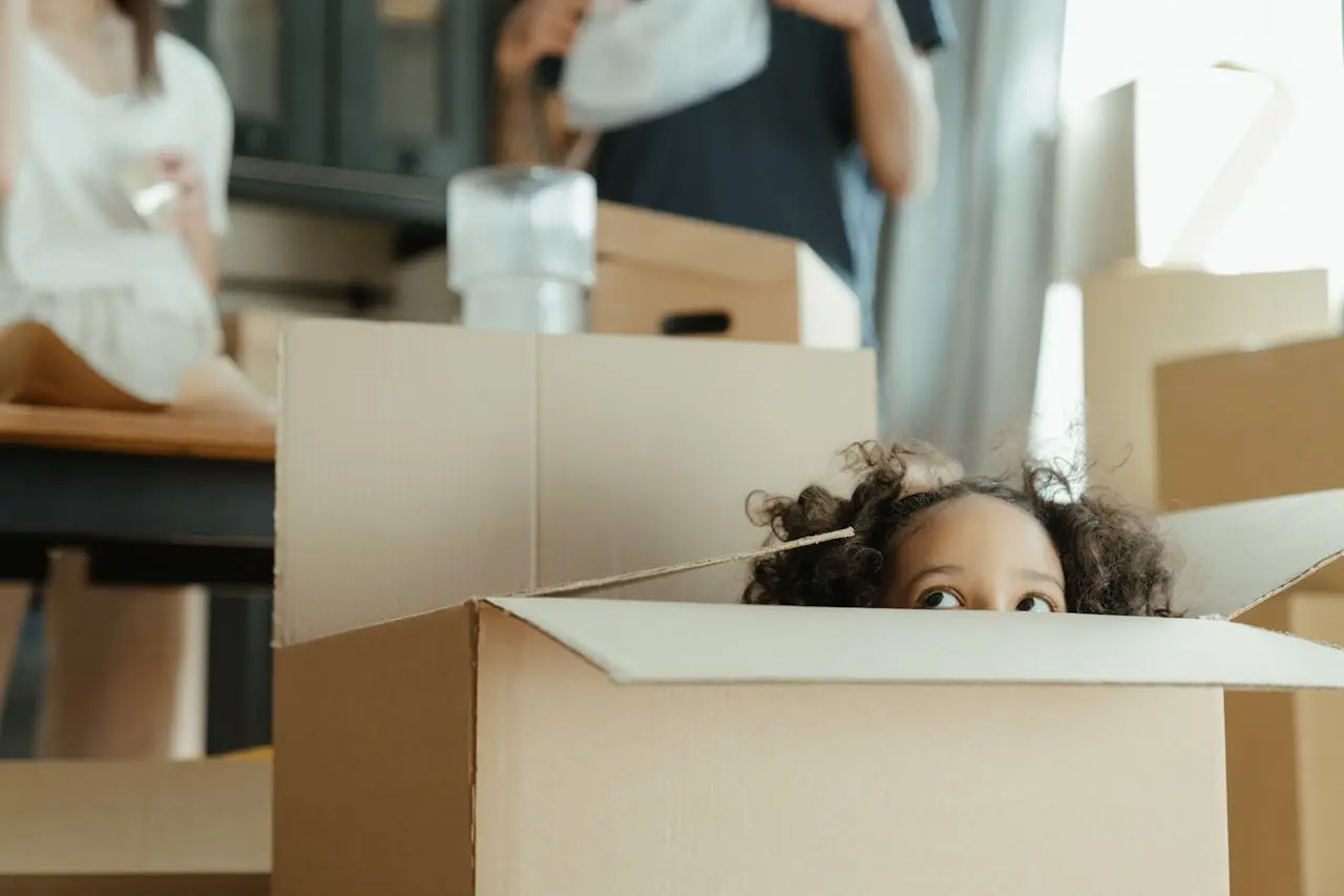 Prepare your Saint-Lazare address for the movers